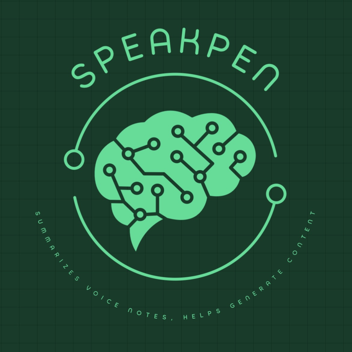 Speakpen logo